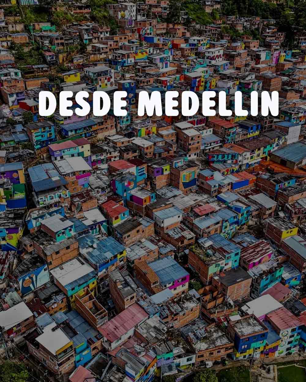 ¿Cómo llegar a Murillo desde Medellín?