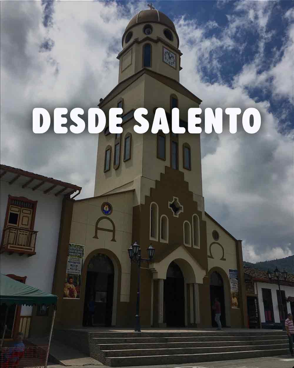 ¿Cómo llegar a Murillo desde el eje Cafetero?