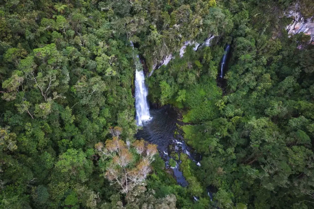 ¿Cómo llegar a la Cascada El Silencio en Murillo Tolima?