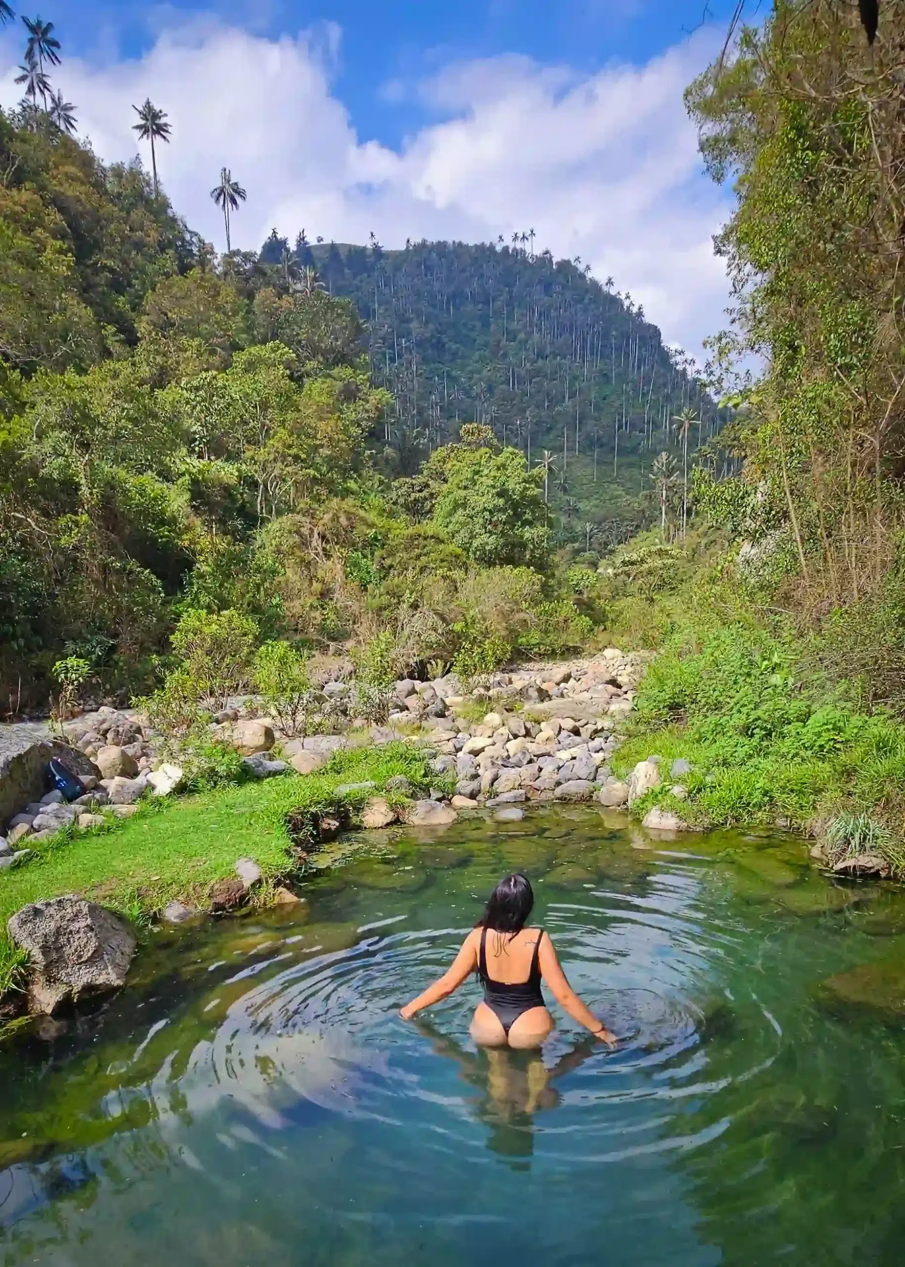 Termales la campanita Murillo Tolima