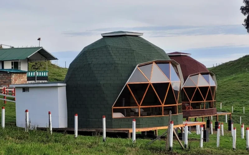 Glamping Villa lore en Murillo Tolima