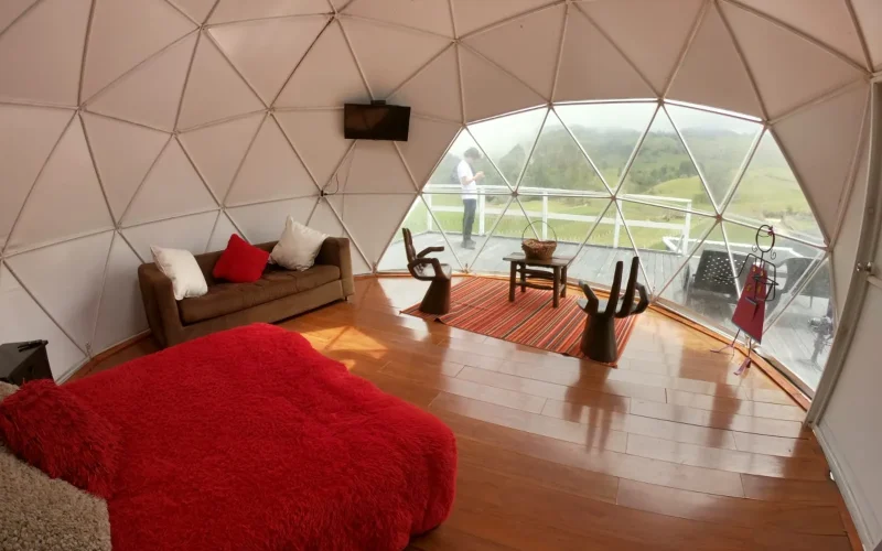 Glamping Villa lore en Murillo Tolima