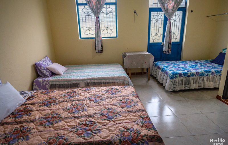 Hospedaje Buenos Aires