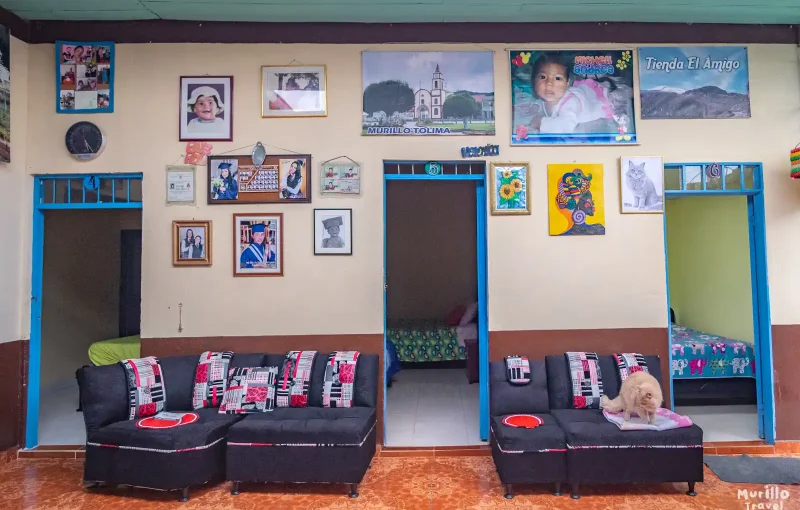 Hospedaje Buenos Aires