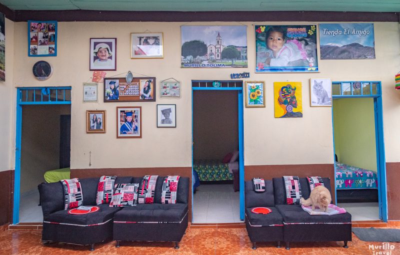 Hospedaje Buenos Aires