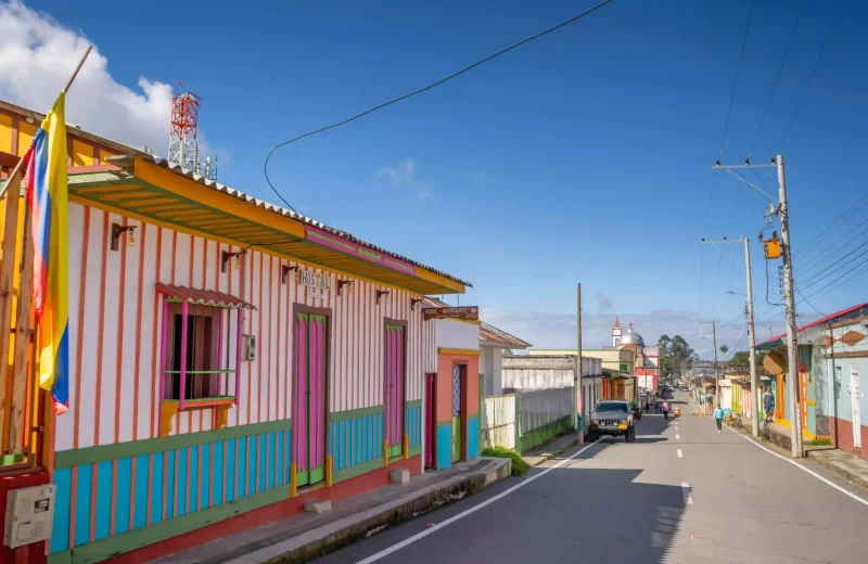Hoteles y alojamientos en Murillo Tolima - Las Mercedes